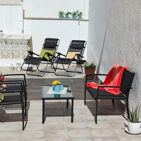 Centrico Apartamento Con Terraza Y Wifi รอนดา ภายนอก รูปภาพ