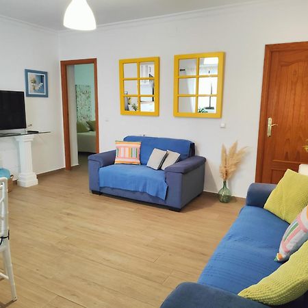 Centrico Apartamento Con Terraza Y Wifi รอนดา ภายนอก รูปภาพ