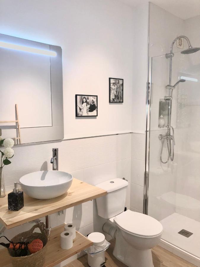 Centrico Apartamento Con Terraza Y Wifi รอนดา ภายนอก รูปภาพ