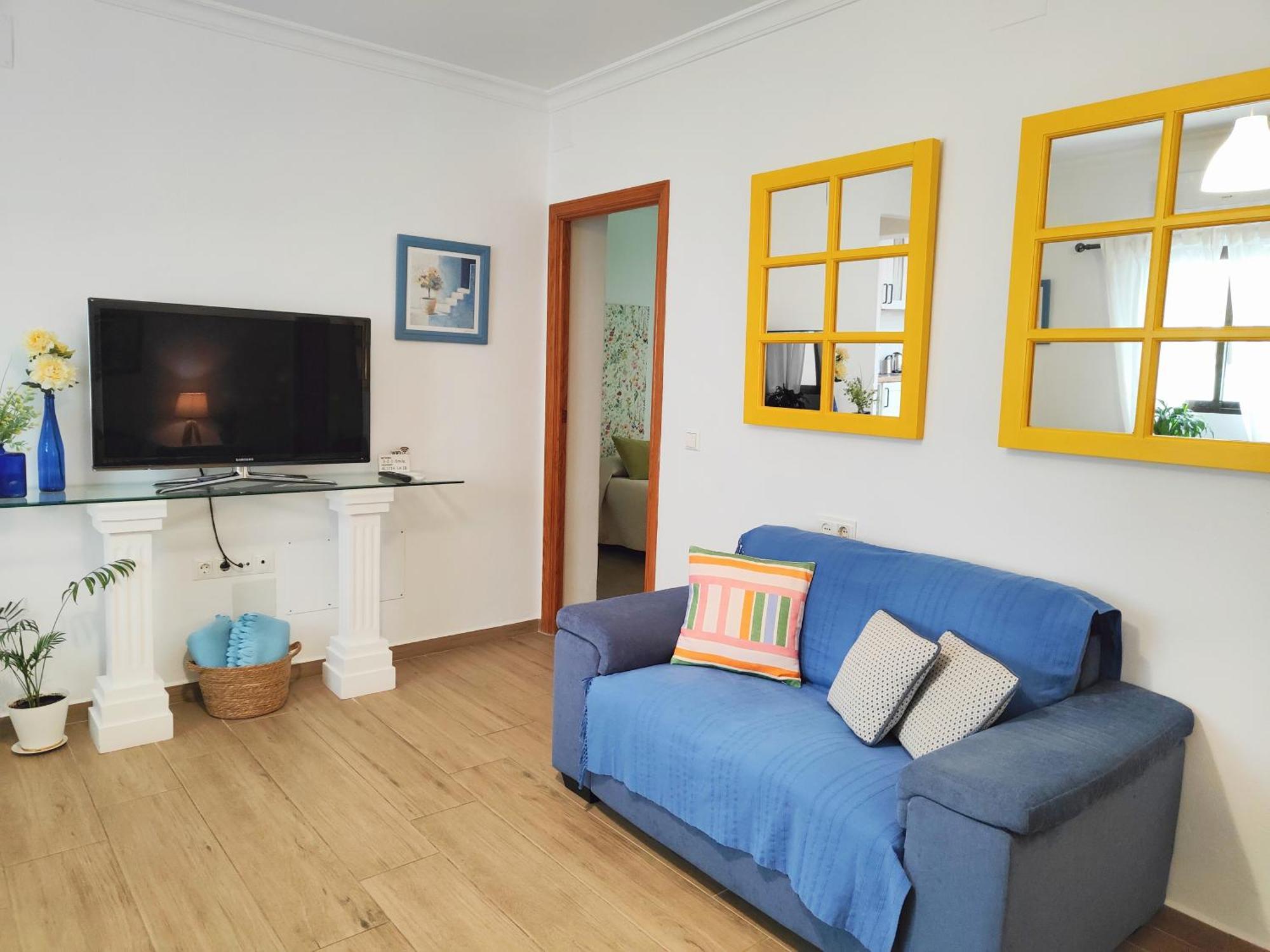 Centrico Apartamento Con Terraza Y Wifi รอนดา ภายนอก รูปภาพ